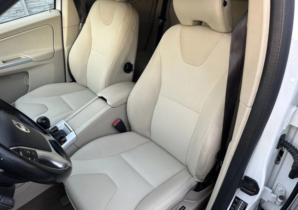 Volvo XC 60 cena 47900 przebieg: 181000, rok produkcji 2010 z Rawicz małe 191
